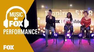Jude Demorest, Ryan Destiny &amp; Brittany O’Grady Perform “Unlove You” At The YouTube Space NY | STAR