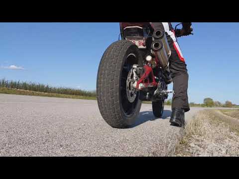 2019 Indian FTR 1200 w/S&S Grand National 2:2 High Exhaust
