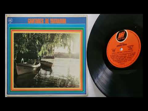 Roberto Galarza •1974• Che Zapucay ✧ de Emeterio Fernandez y Yaguaron ✧  « Chamamé »