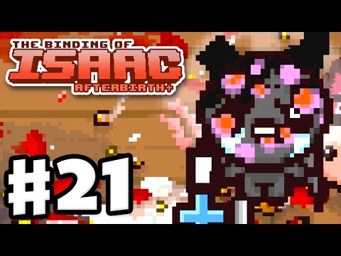 The Binding of Isaac: Afterbirth+ - Gameplay Walkthrough Part 21 - Azazel Not Greedy Enough! (PC)