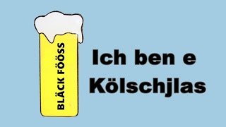 Bläck Fööss Ich ben e Kölschjlas