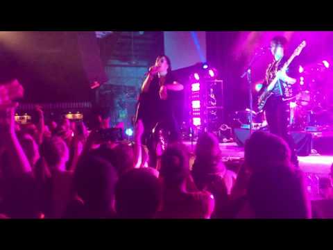 The Struts -- "Put Your Money On Me" Live at The Orange Peel in Asheville, NC -- 12/05/16