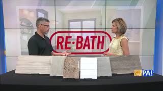 Your Bathroom Remodeling Questions Answered- Re-Bath Lancaster