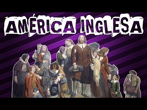 THE COLONIZATION OF ENGLISH AMERICA