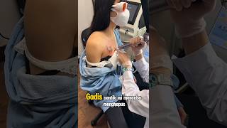 Download lagu This Beautiful Girl Dared to Remove a Tattoo on Her Chest with a Laser #videoshorts #shorts mp3 Download lagu This Beautiful Girl Dared to Remove a Tattoo on Her Chest with a Laser #videoshorts #shorts mp3