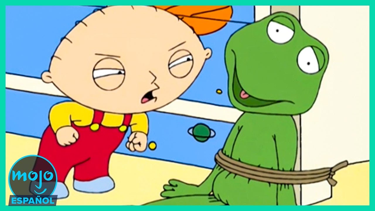 ¡Top 10 Veces que Family Guy hizo referencia a los Muppets!
