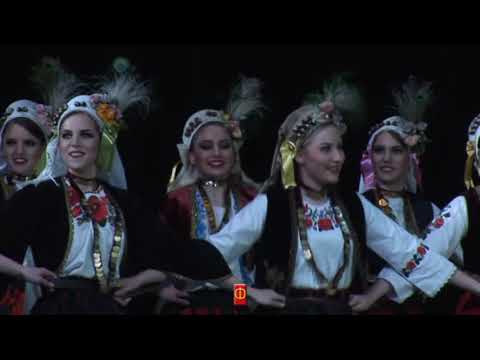 Igre iz Kobisnice-KUD Sevojno