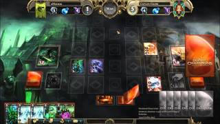 Might &amp; Magic: Deul of Champions Gameplay