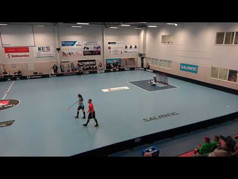 Allsvenskan Dam Lindås Rasta IBK - Västerås IBS MV-zon Per3