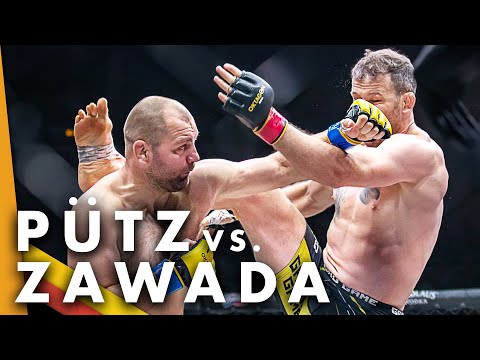 PÜTZ vs. ZAWADA | OKTAGON 33 | German Comments