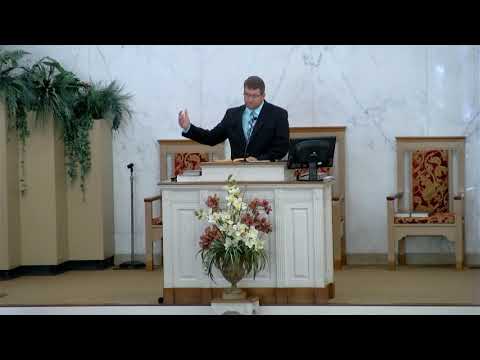 "My Favorite Verse" - 2021-09-26 PM