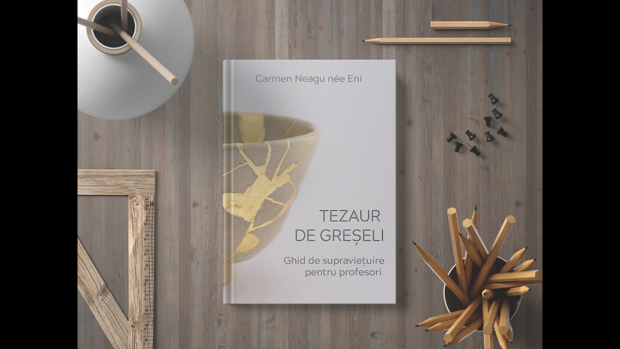 TEZAUR DE GRE?ELI. Ghid de supravie?uire pentru profesori