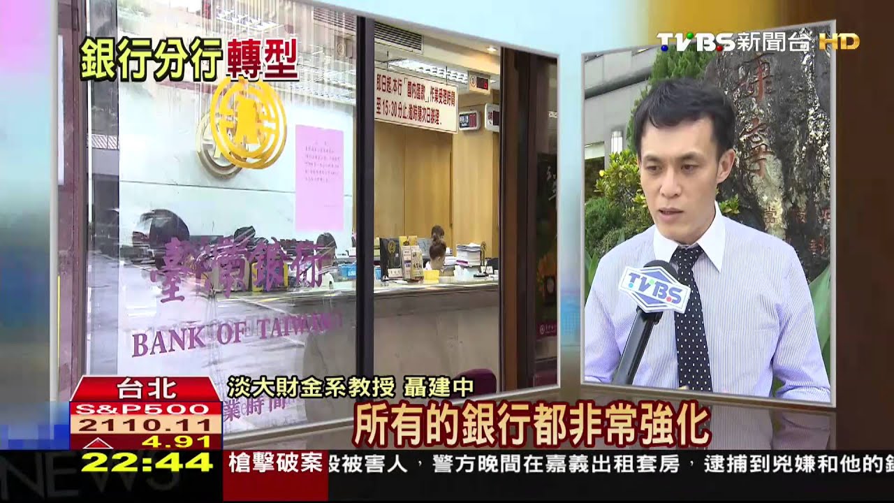 銀行分行跨業賣咖啡? 曾銘宗:在研議中