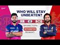 IPL 2026 RR Vs RCB 16th Match PREVIEW Playing 11 Pitch Report