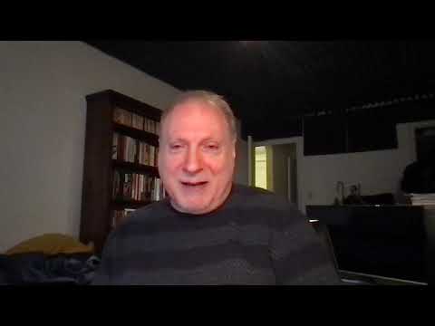 David Weiss Interview by Monk Rowe - 3/3/2022 - Zoom