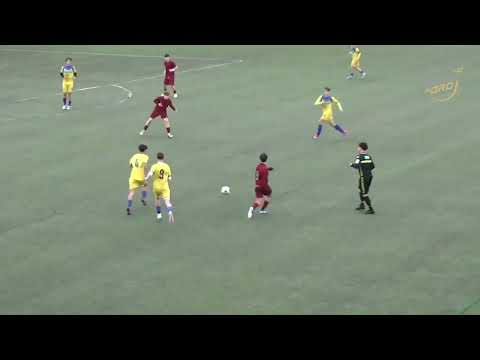 Romulea-Accademia Frosinone 5-1 || Under 16 Elite