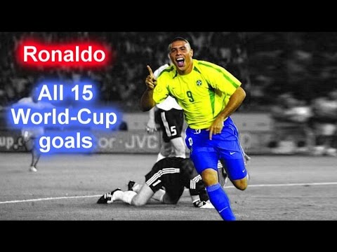 46 – Ronaldo: Brazil v Netherlands 1998 – 90 World Cup Minutes In 90 Days