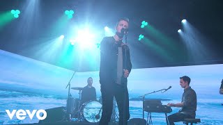 Tom Chaplin - Still Waiting (Jimmy Kimmel Live)