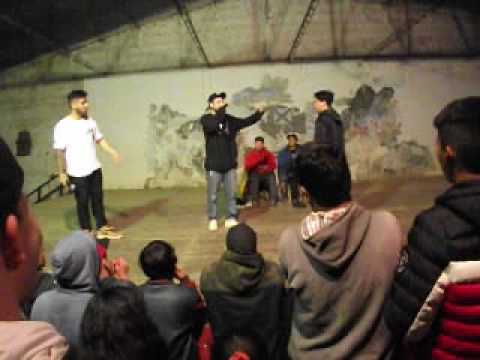 Shecka vs Killato ( Semifinal -  Antipo)