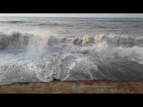 море утром 1 марта 2019 в 08:51