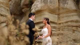 Jane + Clay || Wedding Film 4K || San Clemente CA