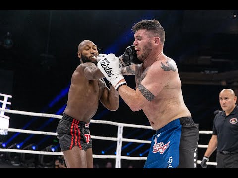 GLORY 72: Chris Camozzi vs. Ryot Waller - Full Fight
