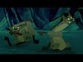 The Lion King Banzai Ed 1994 3