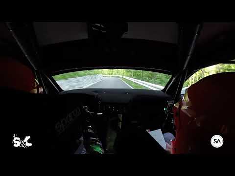 OBC Giacomo Pasa Jr. e Andrea Brugnaro - 35° Rally Piancavallo