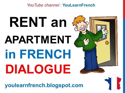 comment prendre appartement