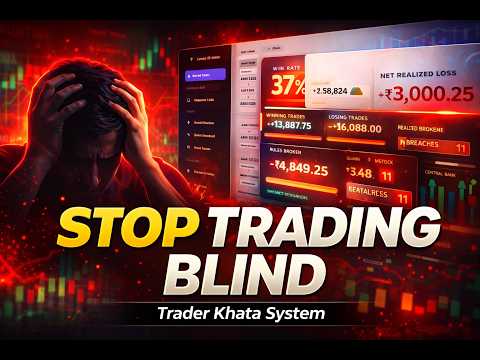 Trader Khata: Trading Journal video thumbnail