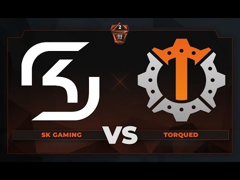 SK Gaming vs Torqued Game 1 - cs_summit 2: Quarterfinals - de_cbble