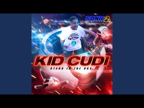 Kid Cudi - Stars In The Sky - From Sonic The Hedgehog 2 cover