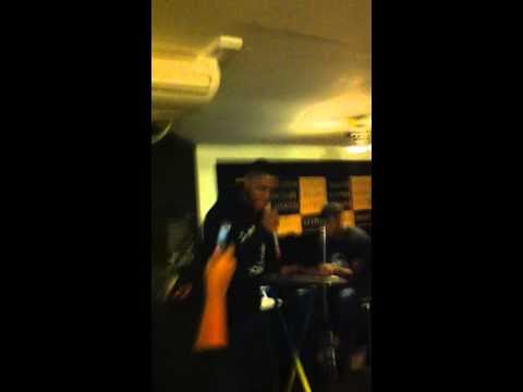 CT Lurine Cato freestyle Madness Part 1