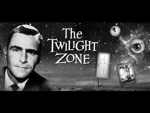 The Twilight Zone -- A World of His Own