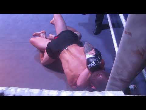 "Brčko fight night 5 " Aleksandar Golić vs Dragoljub Stanojević MMA  70kg