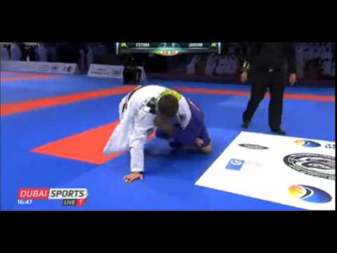 Braulio Estima x Tarcisio Jardim - World Pro Final