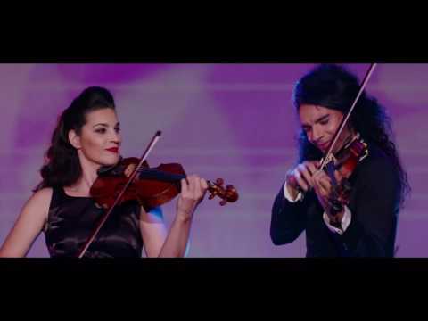 Nemanja Radulović & Tijana Milošević - Bach 