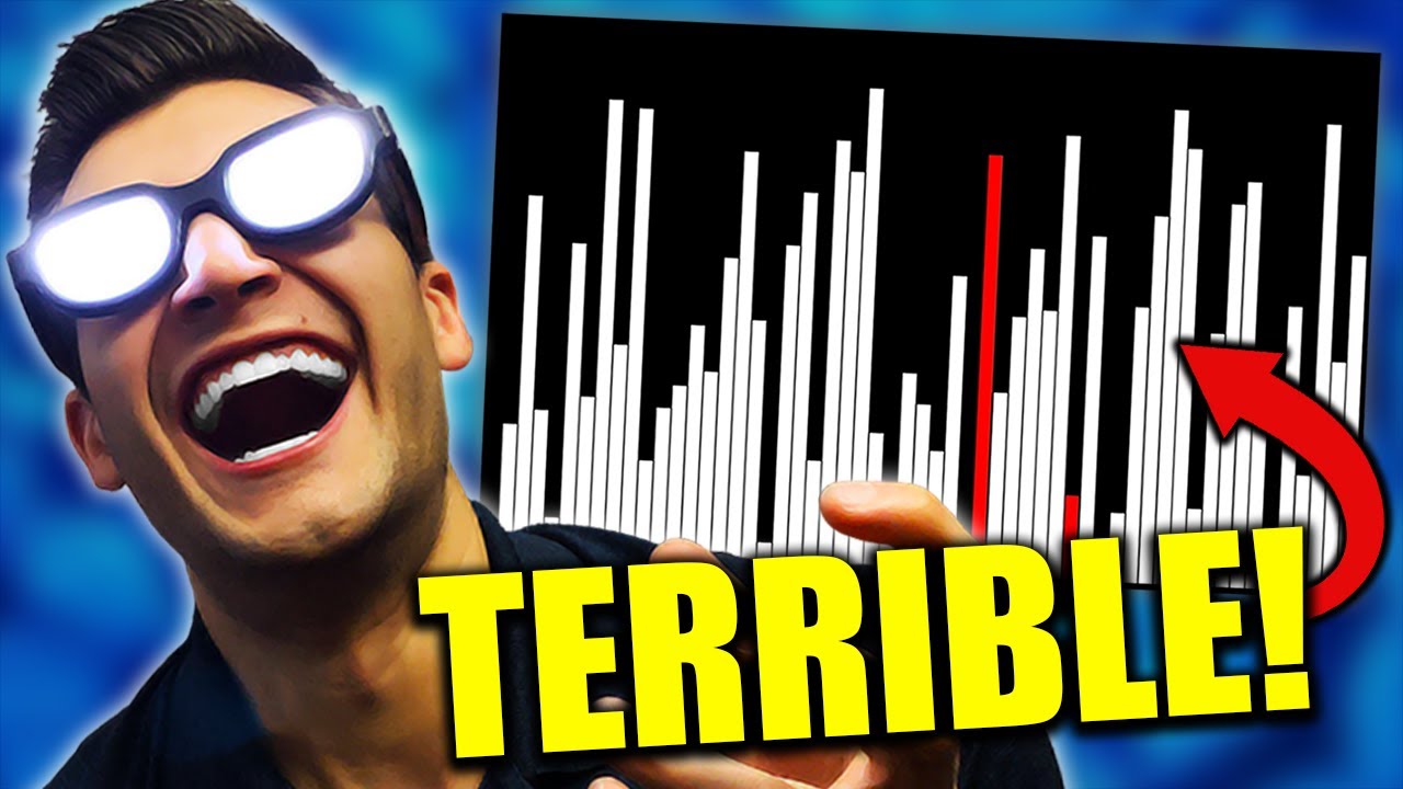 15 (TERRIBLE) Sorting Algorithms in 5 Minutes