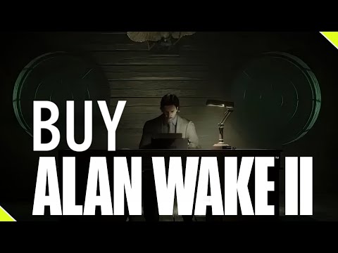 Alan Wake 2 Review | Performance Benchmarks & Story Verdict