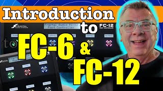 Video thumbnail for AXE-FX III - The FC6 And FC12 Foot Controllers Explained by Doug B's Digital Den