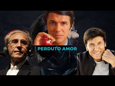 Perduto Amor / F. Battiato, S. Adamo, G. Morandi - remixed