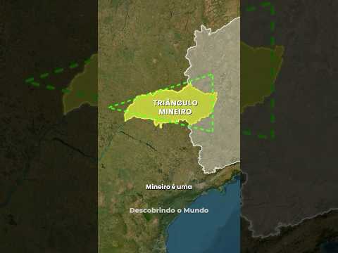 Triângulo Mineiro #descobrindoomundo  #minasgerais