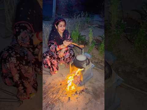 गर्मी special राबड़ी लू से बचाऐ😋❤️