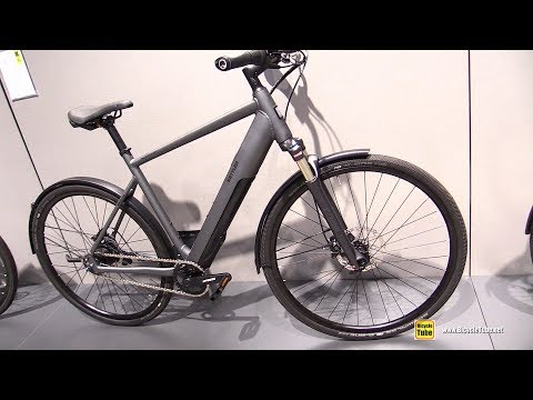2020 Kettler 2 e-Pro 5 City Bike - Walkaround - 2019 Eurobike