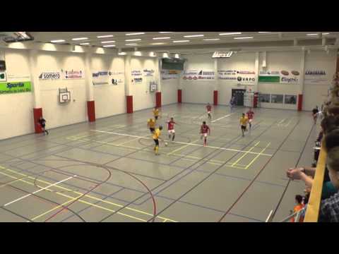 Sievi Futsal 2013-2014