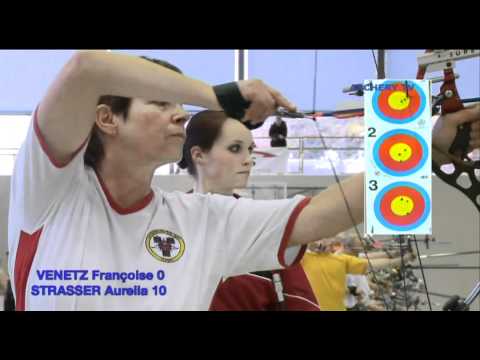Archery CS SM Indoor 2011 - Magglingen - Match 10