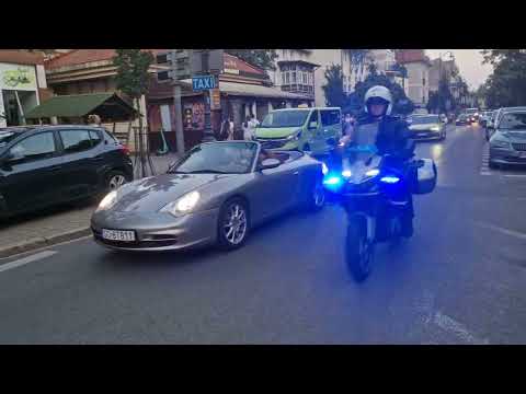 Parada Aut Rajd Grand Prix Sopot - Gdynia Klub Orski 2025