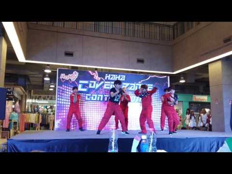 160522 F.A.P COVER B.A.P WARRIOR @HAHA MALL