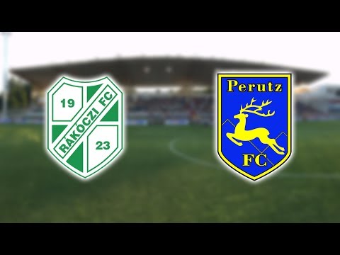 Kaposvári Rákóczi - Pápai Perutz FC 2-1