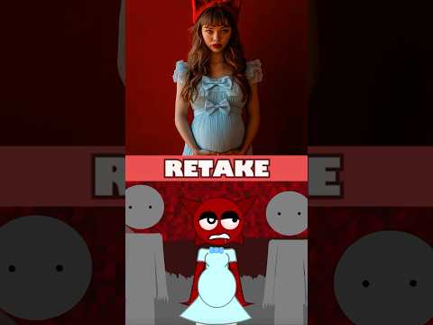 (New Update) Incredibox Sprunki Retake NEW BONUS But Human In Real Life!